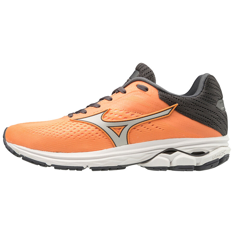 Dámské Běžecké Boty Mizuno Wave Rider 23 Oranžové